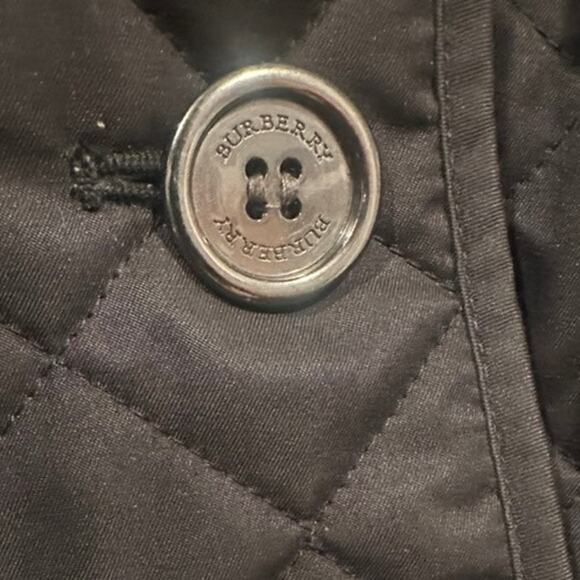 Burberry Quilted Jacket - Picture 7 of 10
